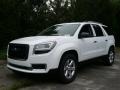 Front 3/4 View of 2016 Acadia SLE