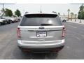 2012 Ingot Silver Metallic Ford Explorer FWD  photo #6