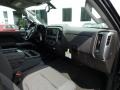 2015 Black Chevrolet Silverado 2500HD LT Double Cab 4x4  photo #5