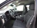 2015 Black Chevrolet Silverado 2500HD LT Double Cab 4x4  photo #12