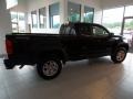 2015 Black Chevrolet Colorado LT Extended Cab 4WD  photo #4