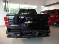 Black - Colorado LT Extended Cab 4WD Photo No. 6