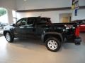 2015 Black Chevrolet Colorado LT Extended Cab 4WD  photo #8