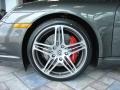 2007 Slate Grey Metallic Porsche 911 Turbo Coupe  photo #12