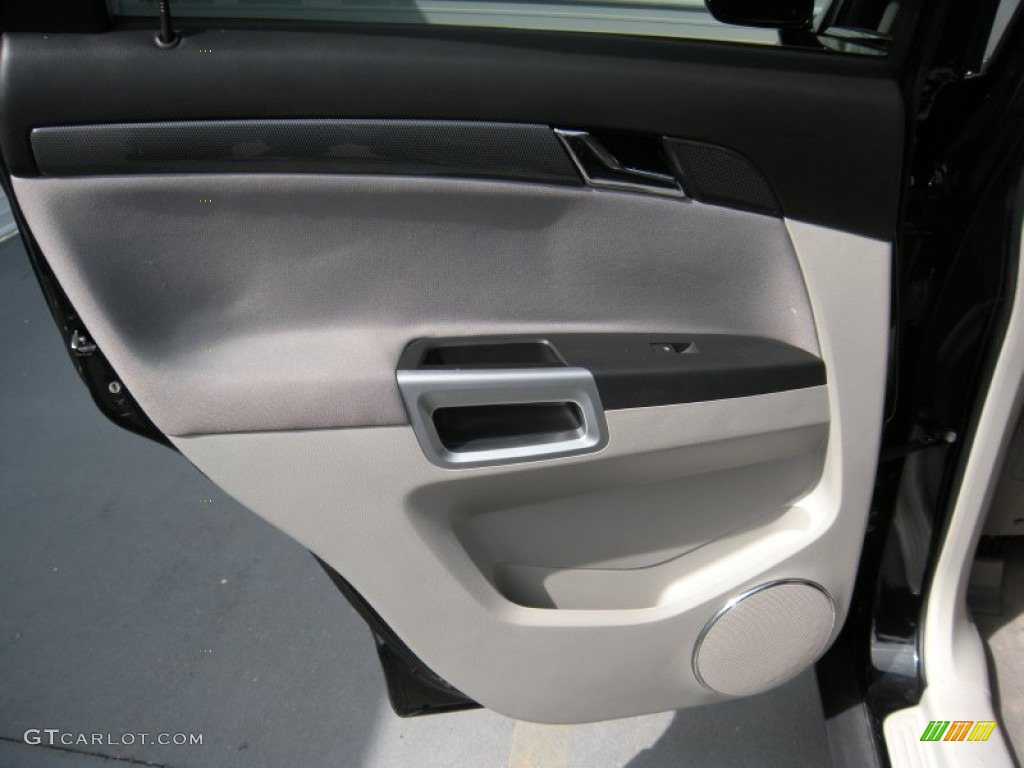 2008 VUE XE - Carbon Flash / Tan photo #27