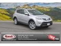 Classic Silver Metallic - RAV4 Limited AWD Photo No. 1