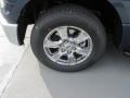 2015 Blue Jeans Metallic Ford F150 XLT SuperCrew  photo #11