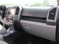 2015 Blue Jeans Metallic Ford F150 XLT SuperCrew  photo #16