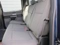 2015 Blue Jeans Metallic Ford F150 XLT SuperCrew  photo #18