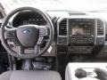 2015 Blue Jeans Metallic Ford F150 XLT SuperCrew  photo #23