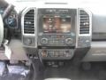 2015 Blue Jeans Metallic Ford F150 XLT SuperCrew  photo #24