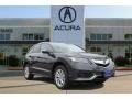 2016 Graphite Luster Metallic Acura RDX Technology  photo #1