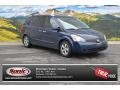 Majestic Blue Metallic 2007 Nissan Quest 3.5 S