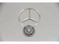 Brilliant Silver Metallic - C 240 Sedan Photo No. 3