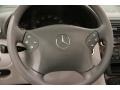 Brilliant Silver Metallic - C 240 Sedan Photo No. 11