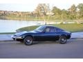 Green Metallic 1971 Opel GT Standard GT Model Exterior