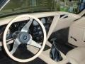 1971 Opel GT Beige Interior Dashboard Photo