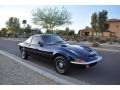 Green Metallic 1971 Opel GT Standard GT Model Exterior