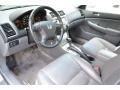 Silver Frost Metallic - Accord Hybrid Sedan Photo No. 10