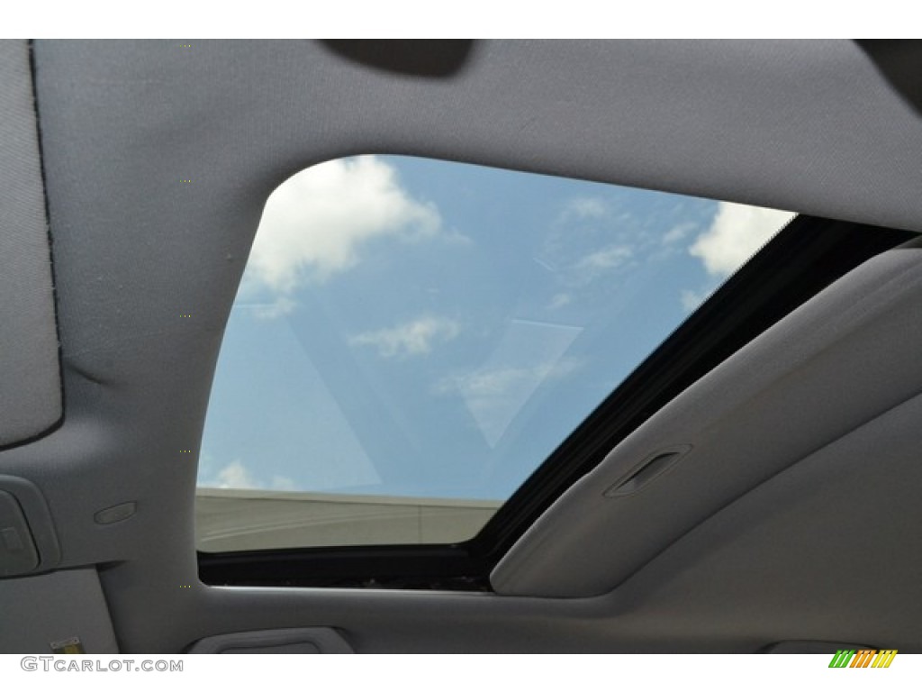 2007 Accord Hybrid Sedan - Silver Frost Metallic / Gray photo #14