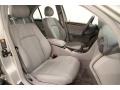 Brilliant Silver Metallic - C 240 Sedan Photo No. 23