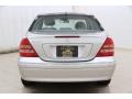 Brilliant Silver Metallic - C 240 Sedan Photo No. 28
