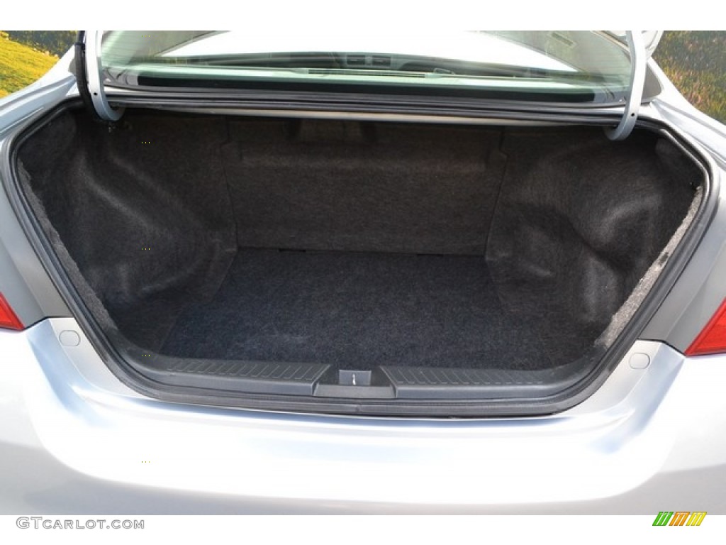 2007 Accord Hybrid Sedan - Silver Frost Metallic / Gray photo #27