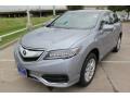 2016 Slate Silver Metallic Acura RDX Technology  photo #3