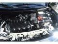 Super Black - Versa 1.6 S Sedan Photo No. 26