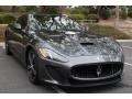 Grigio Lava (Dark Grey) - GranTurismo MC Coupe Photo No. 2