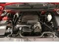 2012 Victory Red Chevrolet Silverado 1500 LT Extended Cab 4x4  photo #12