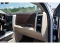 2014 Bright White Ram 1500 Laramie Crew Cab 4x4  photo #20