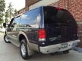 2001 Deep Wedgewood Blue Metallic Ford Excursion Limited 4x4  photo #3