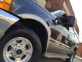 Deep Wedgewood Blue Metallic - Excursion Limited 4x4 Photo No. 13