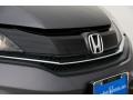 2015 Modern Steel Metallic Honda Civic LX Coupe  photo #6