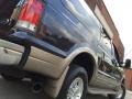 2001 Deep Wedgewood Blue Metallic Ford Excursion Limited 4x4  photo #16