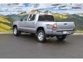 Silver Sky Metallic - Tacoma V6 Double Cab 4x4 Photo No. 3
