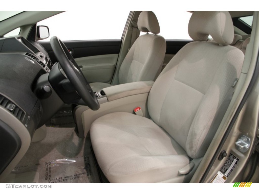2008 Prius Hybrid - Driftwood Pearl / Bisque photo #5