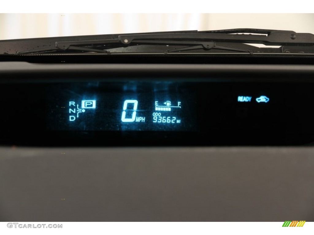 2008 Prius Hybrid - Driftwood Pearl / Bisque photo #7