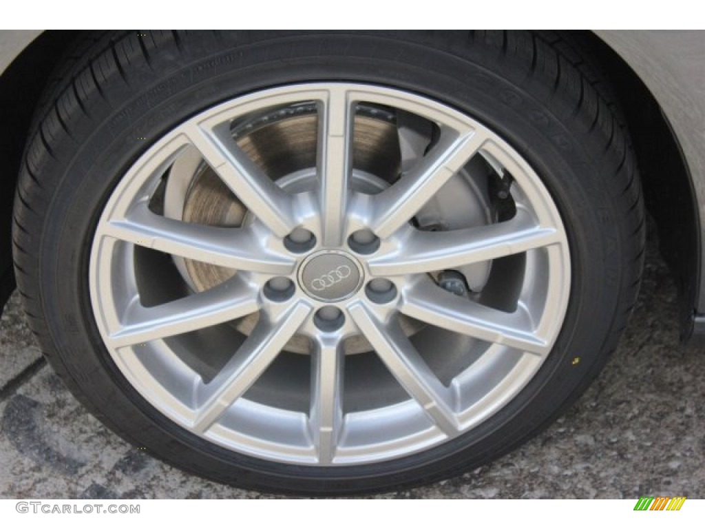 2016 Audi A4 2.0T Premium Wheel Photo #105427926