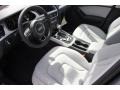 Titanium Gray 2016 Audi A4 2.0T Premium Interior Color