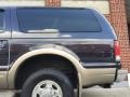 2001 Deep Wedgewood Blue Metallic Ford Excursion Limited 4x4  photo #33