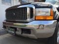 2001 Deep Wedgewood Blue Metallic Ford Excursion Limited 4x4  photo #35