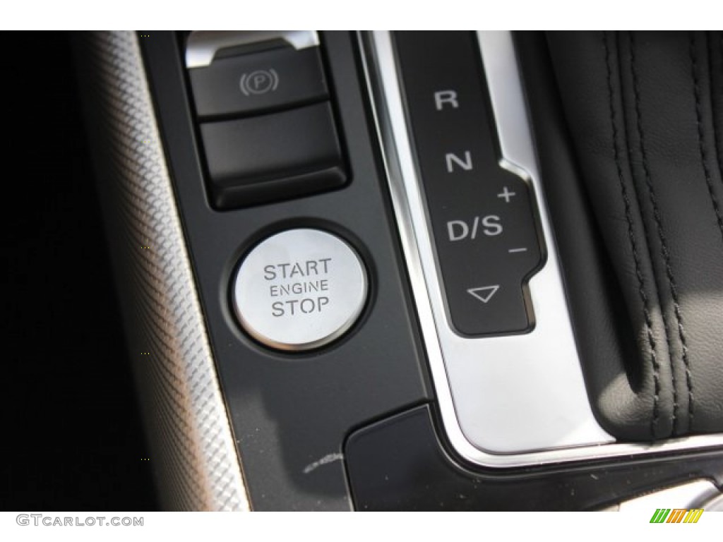 2016 Audi A4 2.0T Premium Controls Photo #105428162