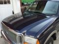 2001 Deep Wedgewood Blue Metallic Ford Excursion Limited 4x4  photo #41