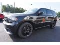 Brilliant Black Crystal Pearl - Durango R/T Photo No. 3