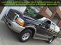Deep Wedgewood Blue Metallic - Excursion Limited 4x4 Photo No. 113