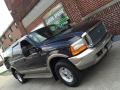 Deep Wedgewood Blue Metallic - Excursion Limited 4x4 Photo No. 115