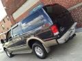 Deep Wedgewood Blue Metallic - Excursion Limited 4x4 Photo No. 116
