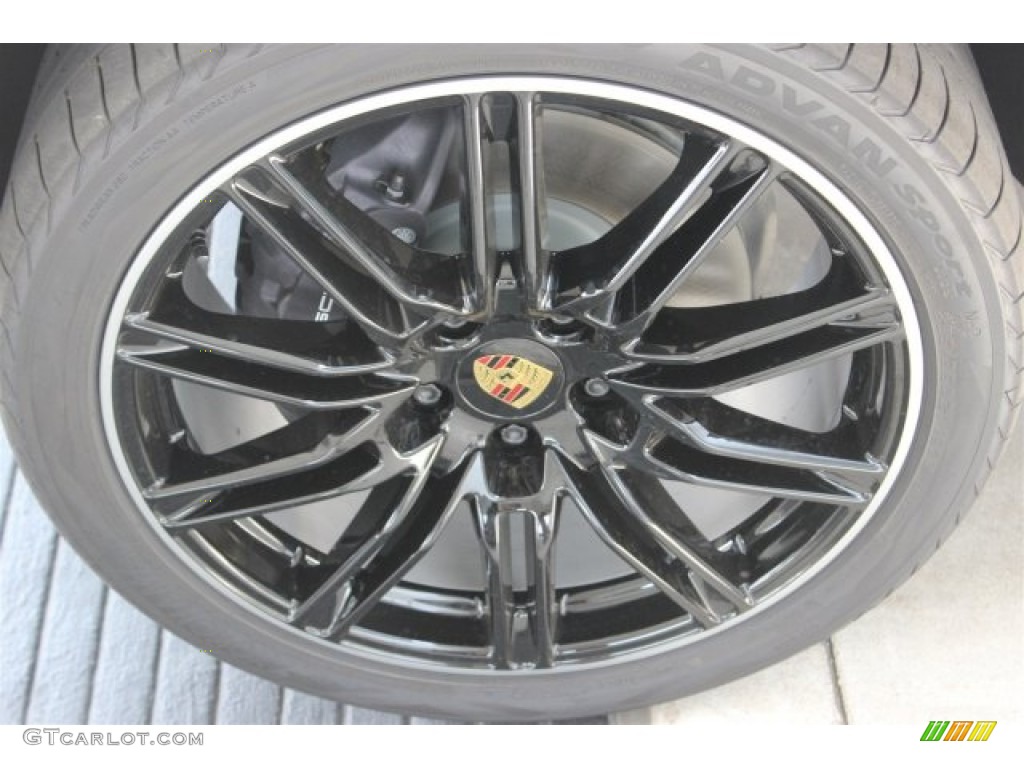 2016 Porsche Cayenne Standard Cayenne Model Wheel Photo #105430244
